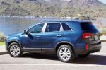 Kia Sorento 2014 года